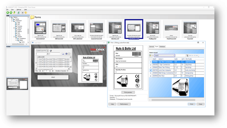 CODESOFT Screenshot 2