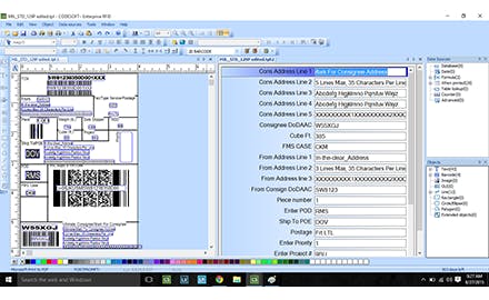CODESOFT Screenshot 3