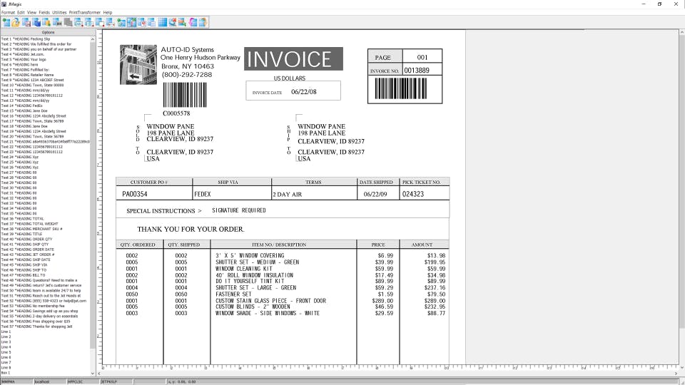 MarkMagic Screenshot 1