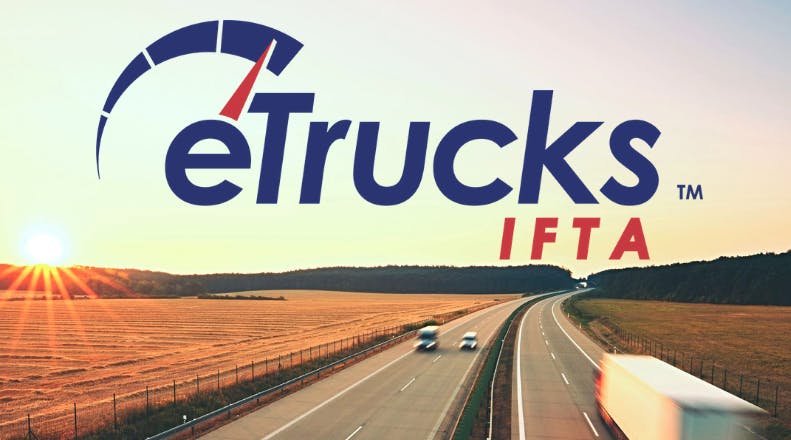 eTrucks Screenshot 1