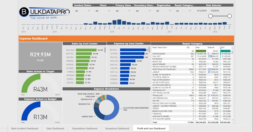 BulkdataPro Screenshot 2