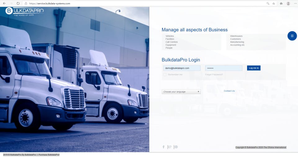 BulkdataPro Screenshot 5