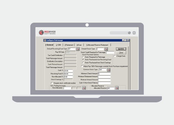 Red River BusinessWare Screenshot 2