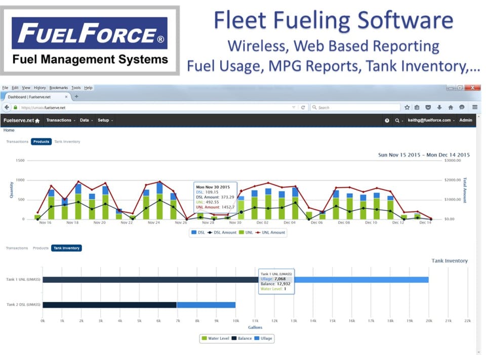 FuelForce Screenshot 2