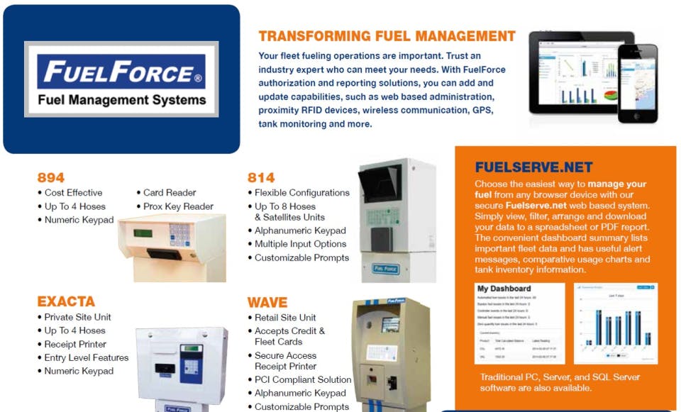 FuelForce Screenshot 5