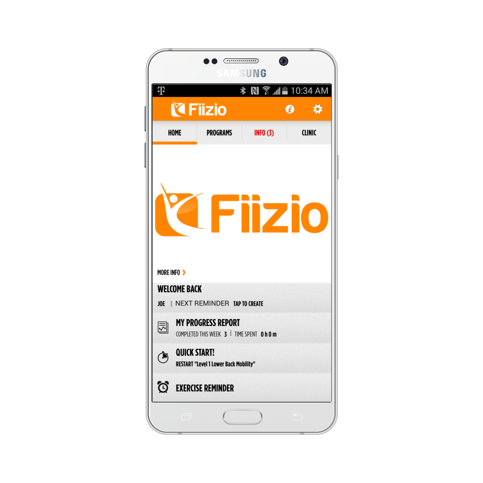 Fiizio Screenshot 2
