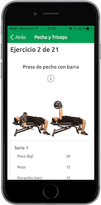 FITAPP.pro Screenshot 3