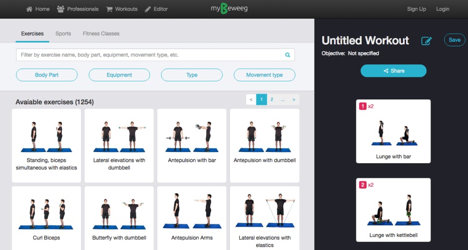 FITAPP.pro Screenshot 5