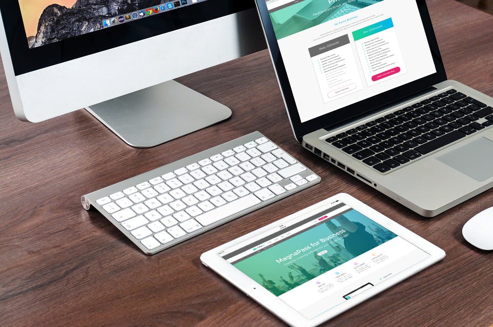 MagnaPass Pro Screenshot 1