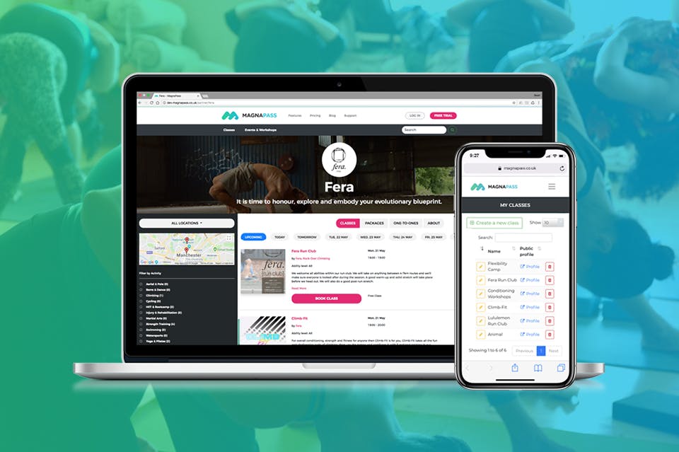 MagnaPass Pro Screenshot 2