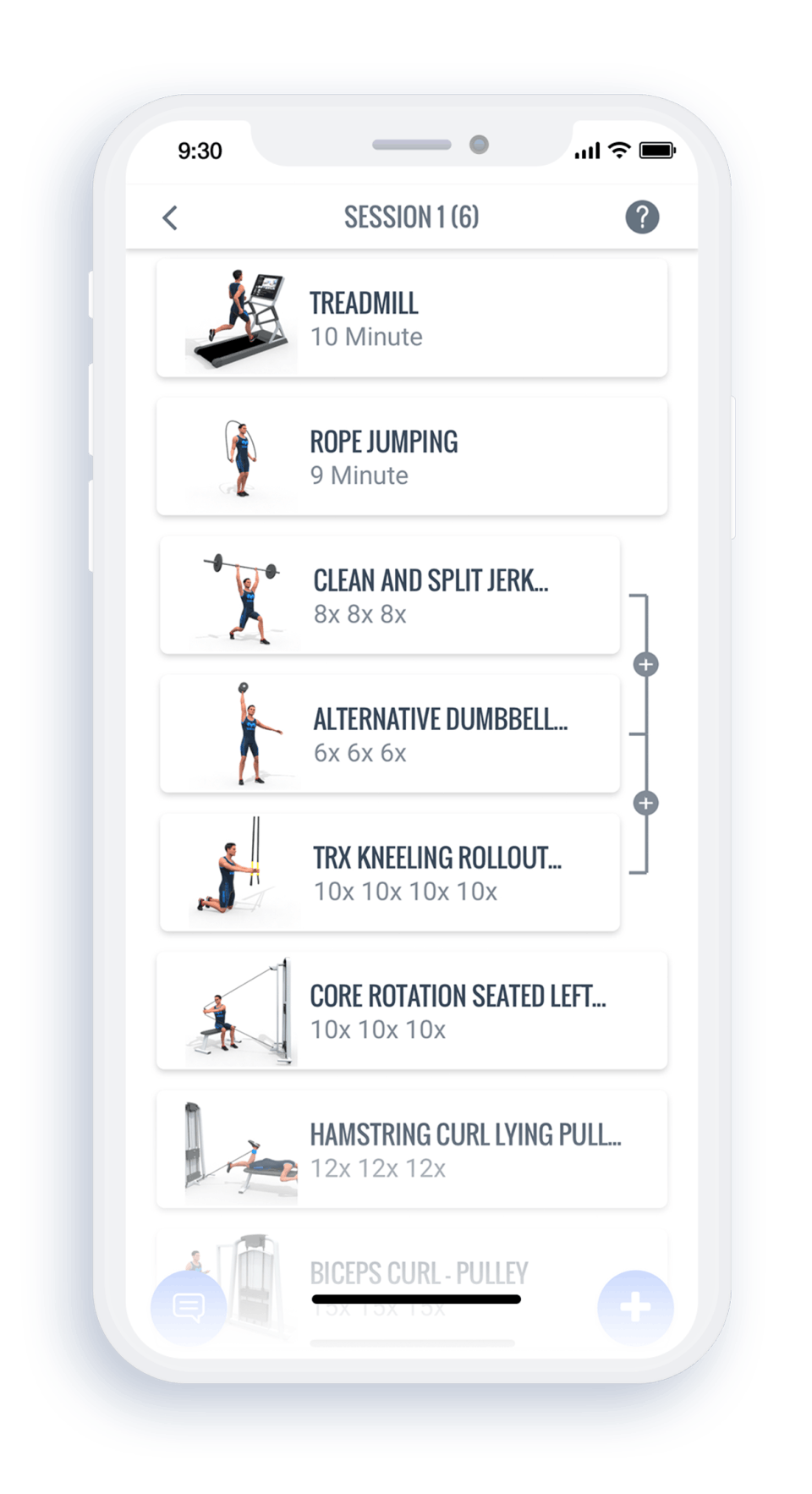 Rambody Screenshot 3