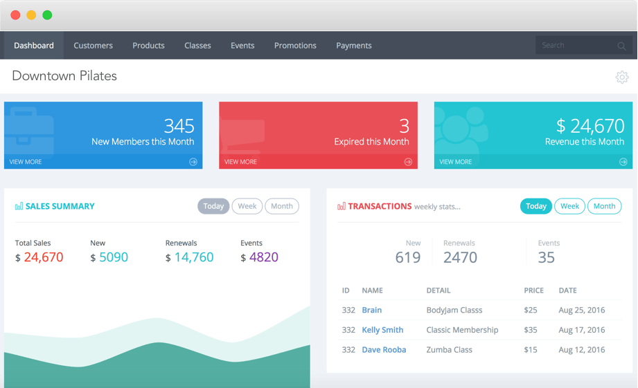 PlumIQ Screenshot 1
