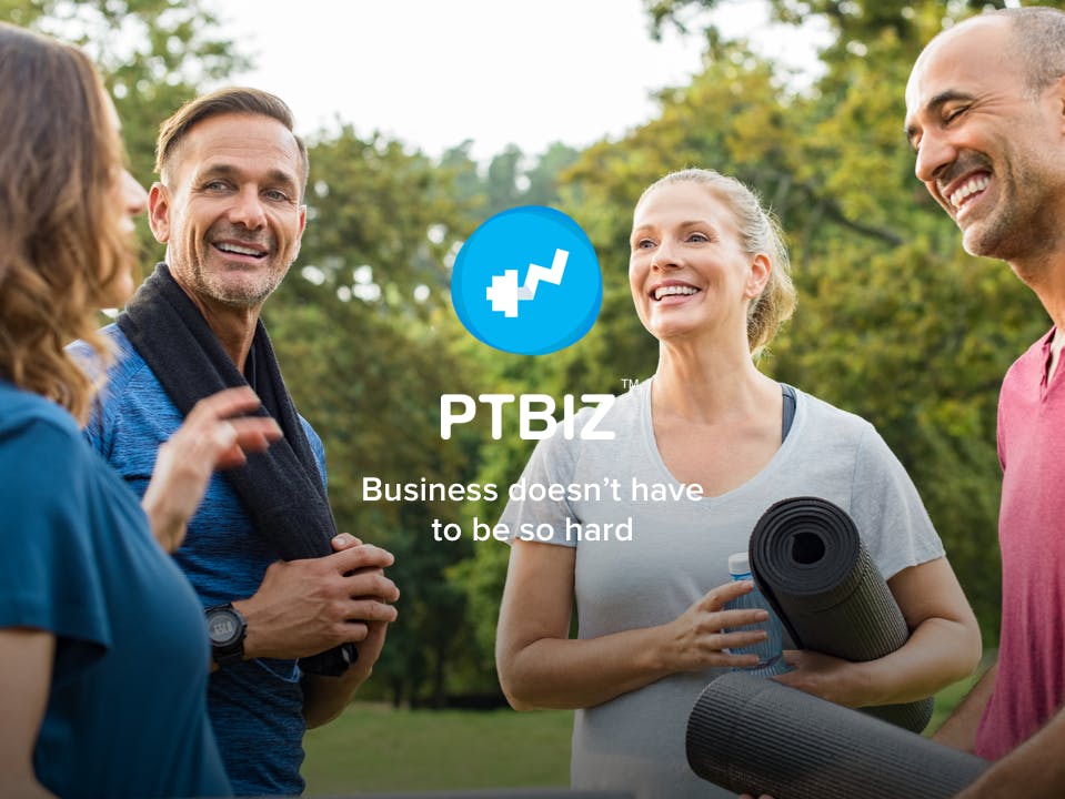PT BIZ Screenshot 1