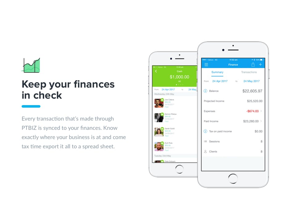 PT BIZ Screenshot 4