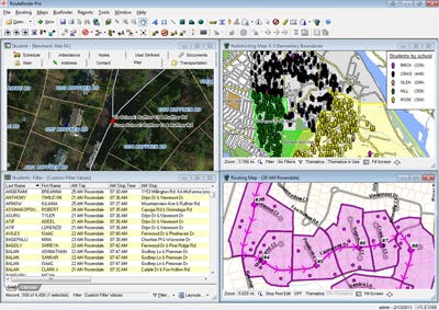Routefinder Pro Screenshot 2