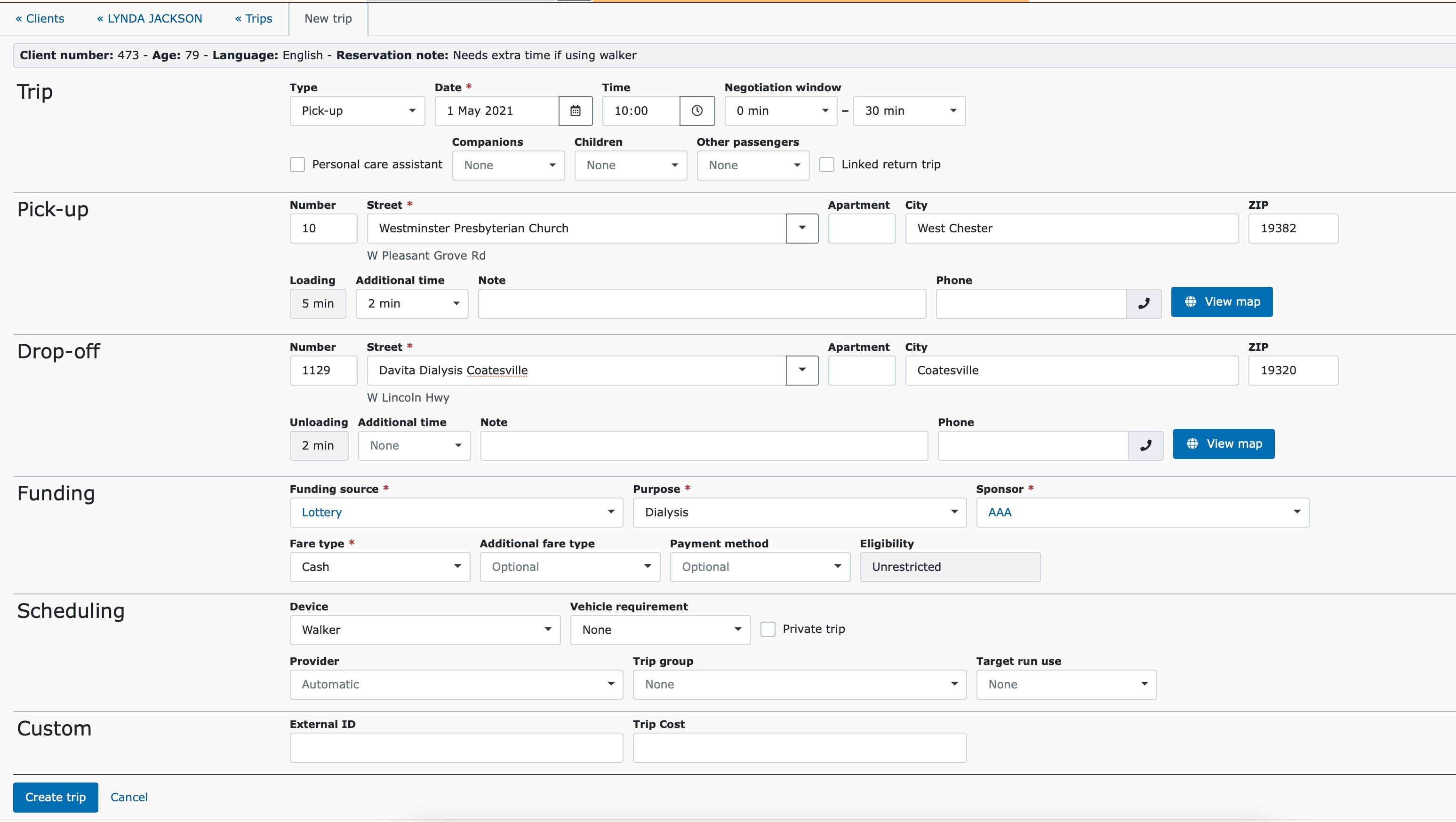 Ecolane Evolution Screenshot 2