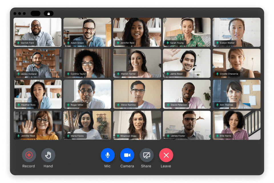 GotoMeeting Screenshot 3