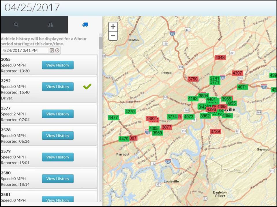 TripMaster Screenshot 3