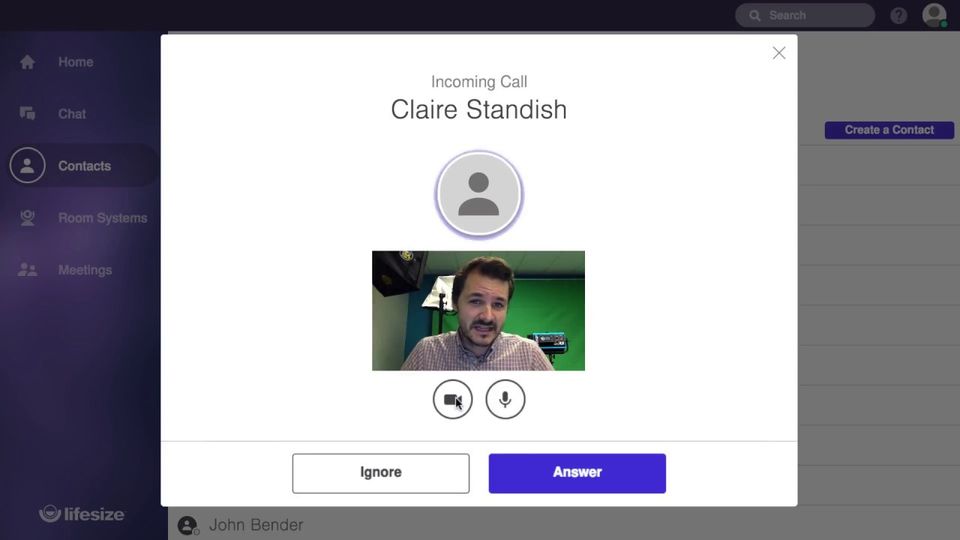 Lifesize Screenshot 2