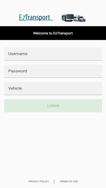 EZTransport Screenshot 2
