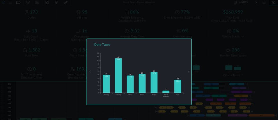 Optibus Screenshot 2