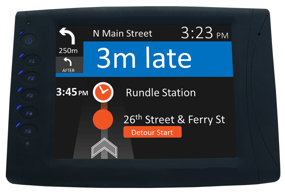 TripSpark Fixed Route & Paratransit Screenshot 4