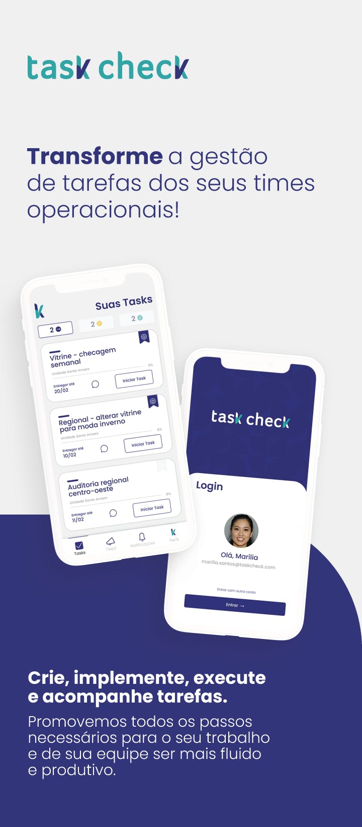 TaskCheck Screenshot 1