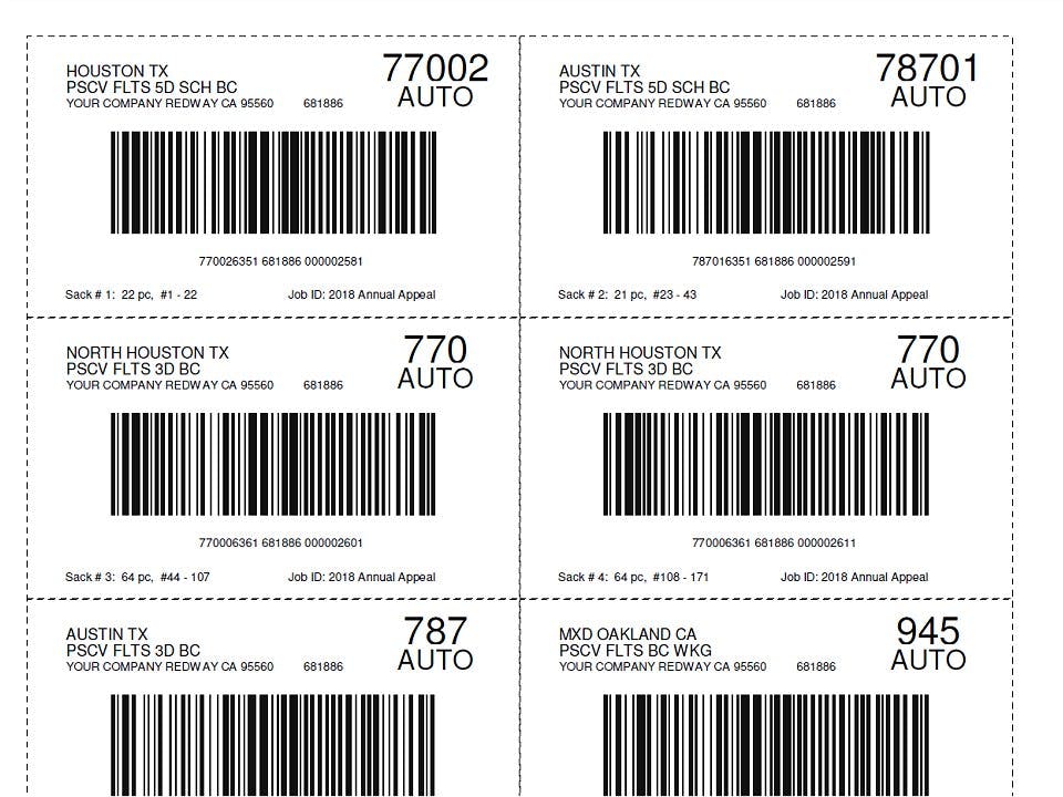Postage $aver Screenshot 5