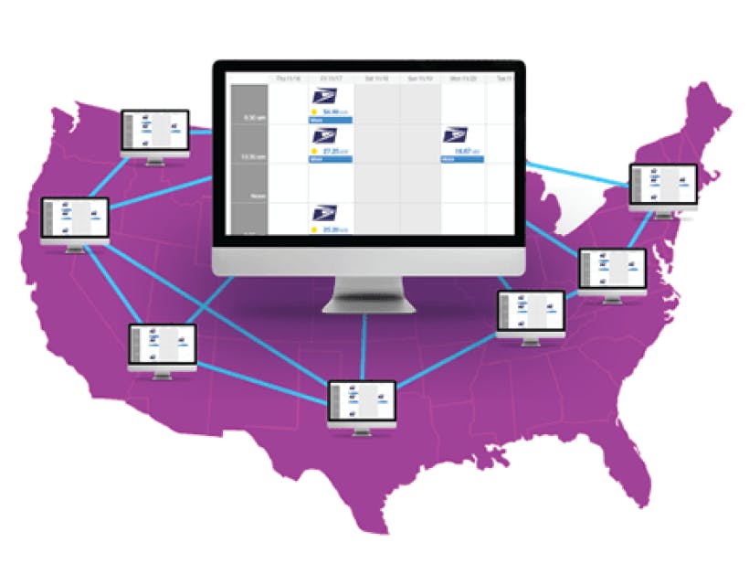 SendPro Enterprise Screenshot 3