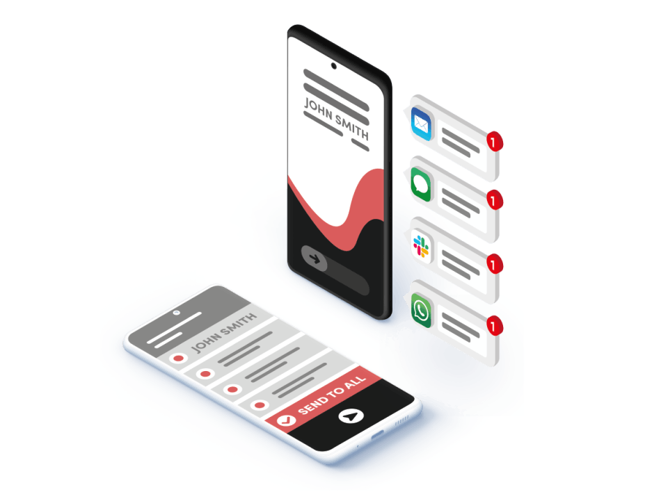 Parcel Tracker Mailroom Screenshot 4