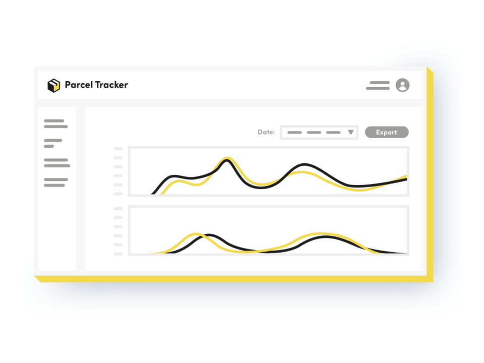Parcel Tracker Mailroom Screenshot 5