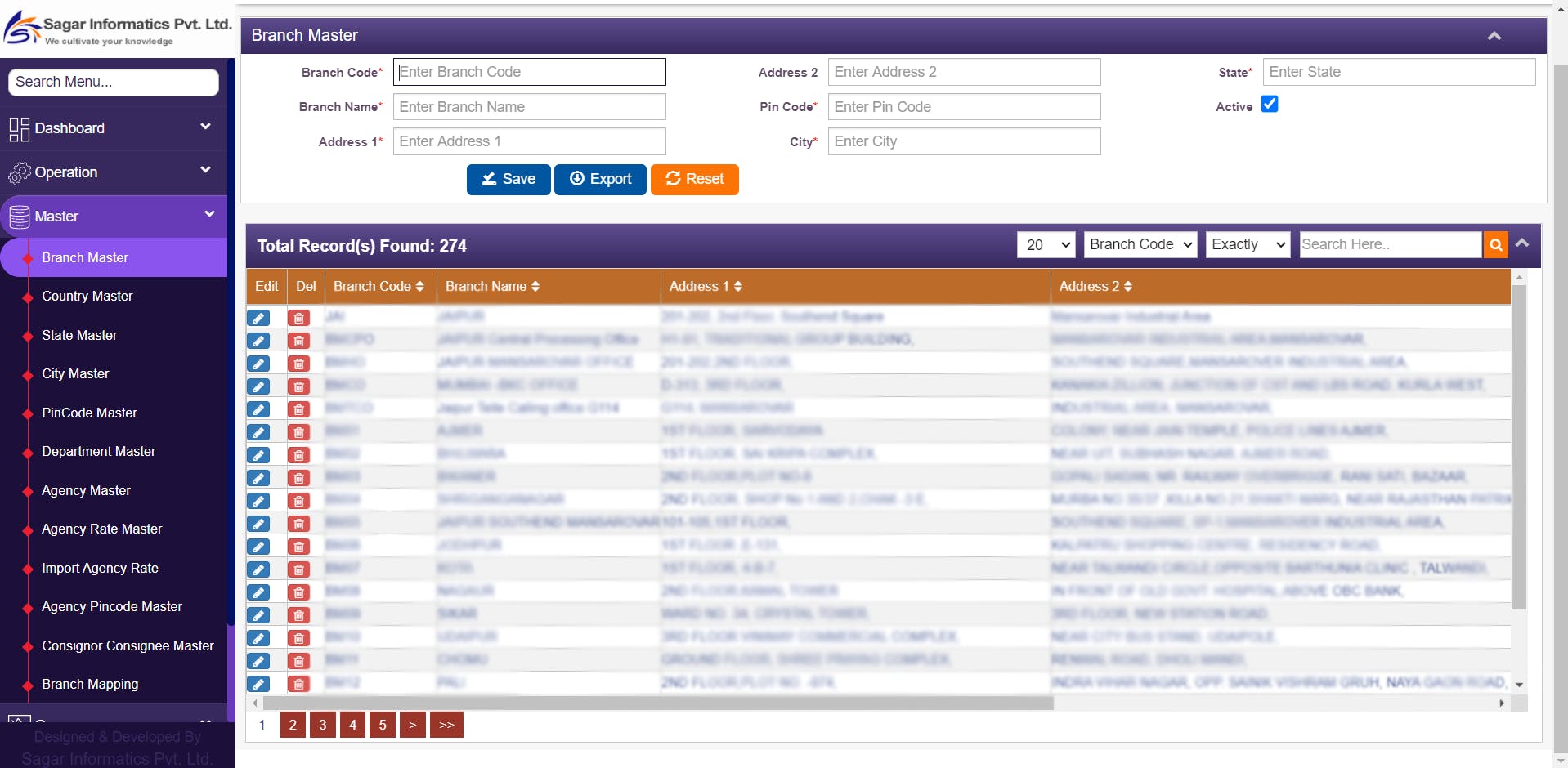 Mail Room Screenshot 3