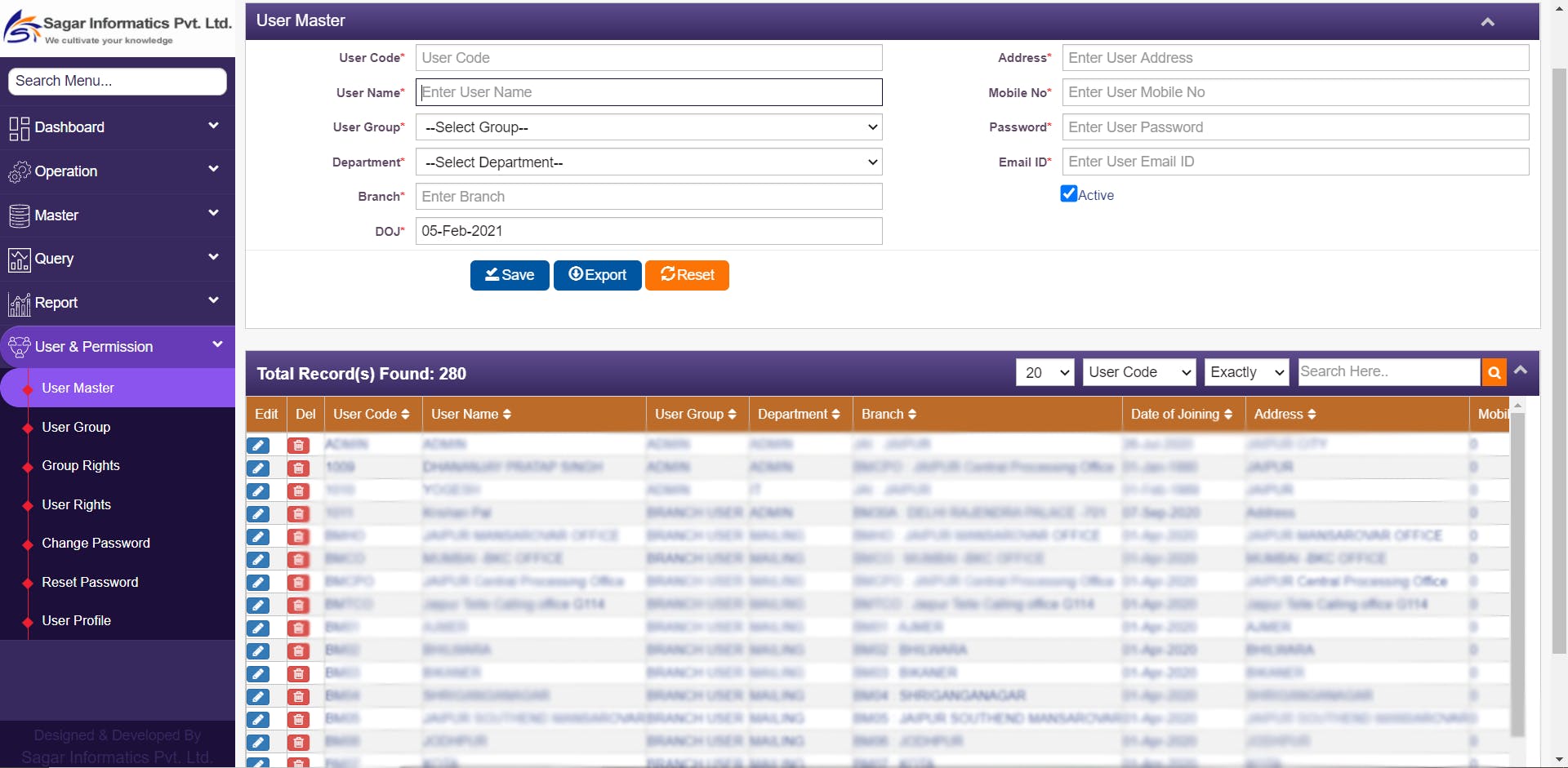 Mail Room Screenshot 4