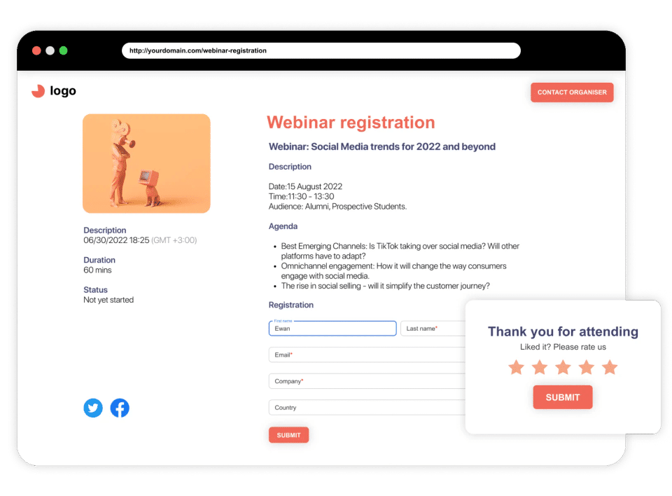 Digital Samba Screenshot 6