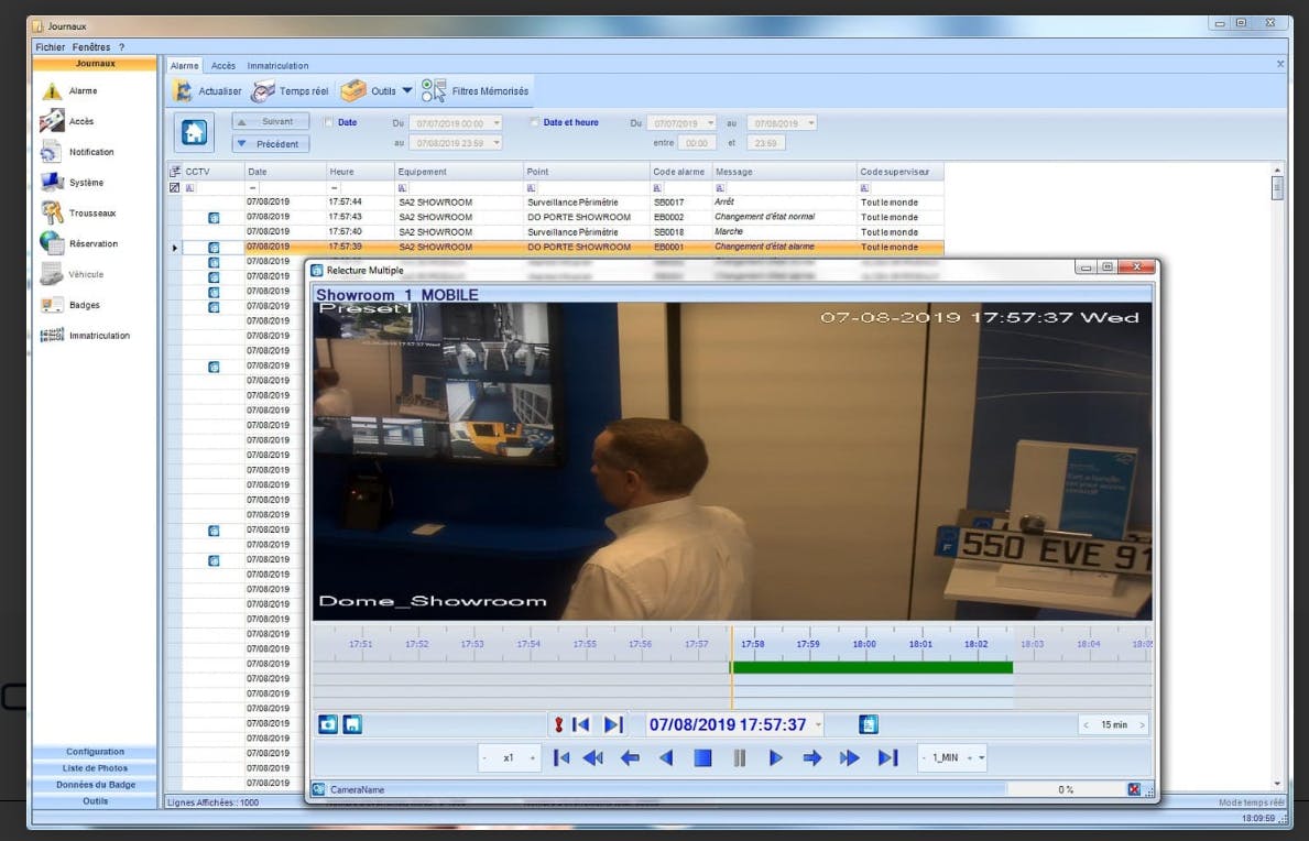 The Global Solution Screenshot 1