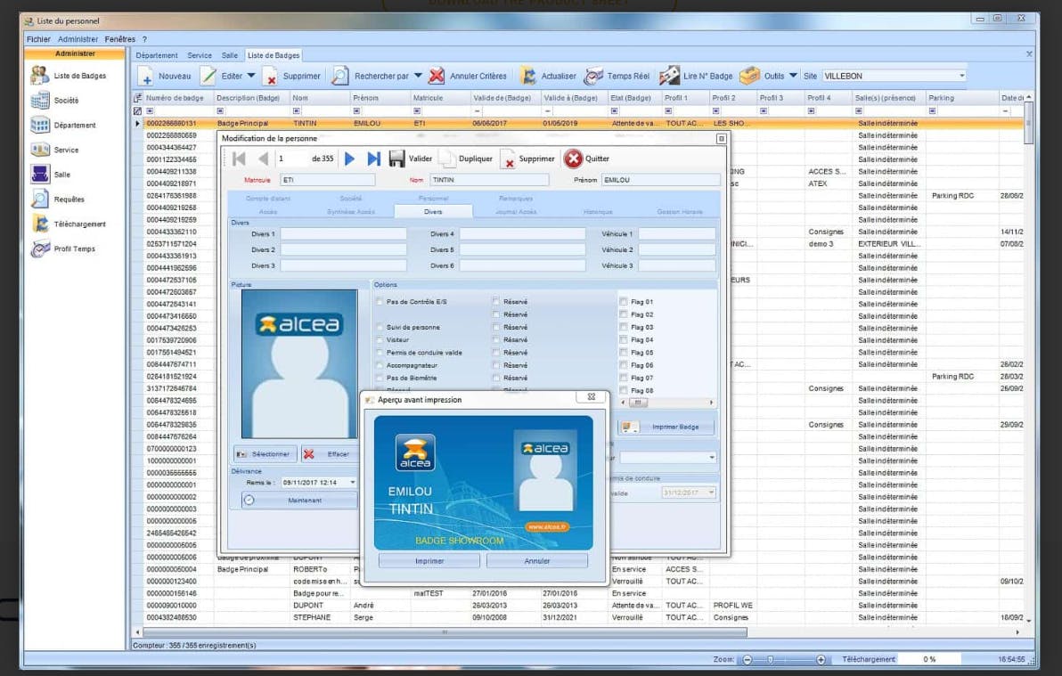 The Global Solution Screenshot 2