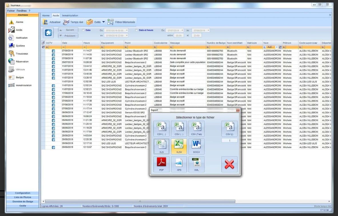 The Global Solution Screenshot 3