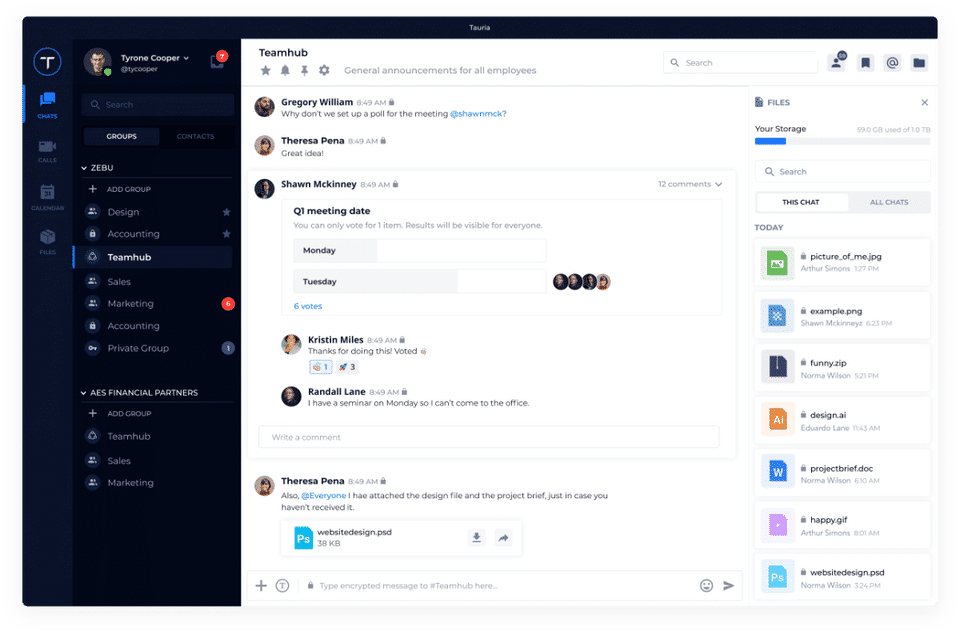 Tauria Screenshot 1