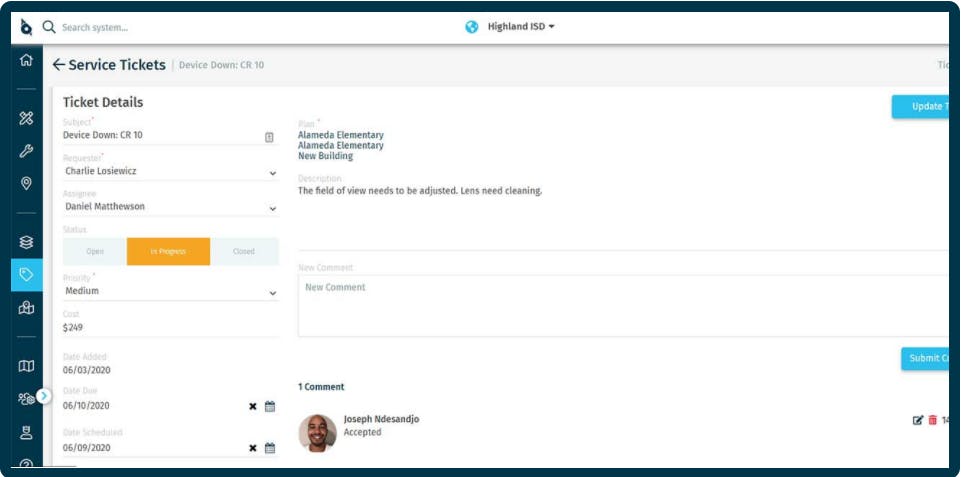 SiteOwl Screenshot 5