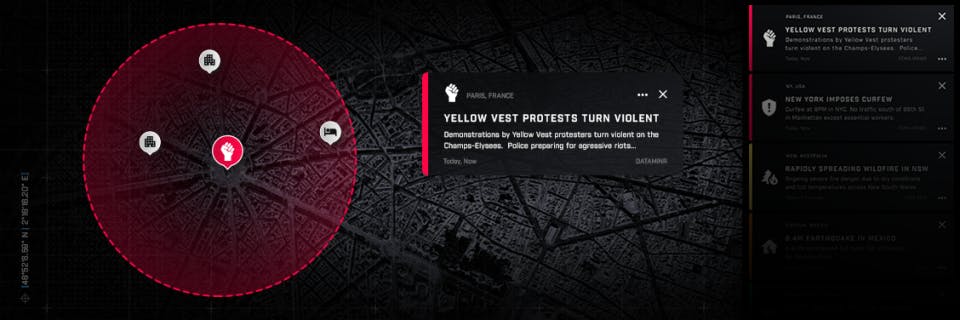 WatchKeeper Screenshot 1