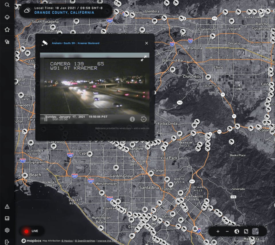 WatchKeeper Screenshot 2