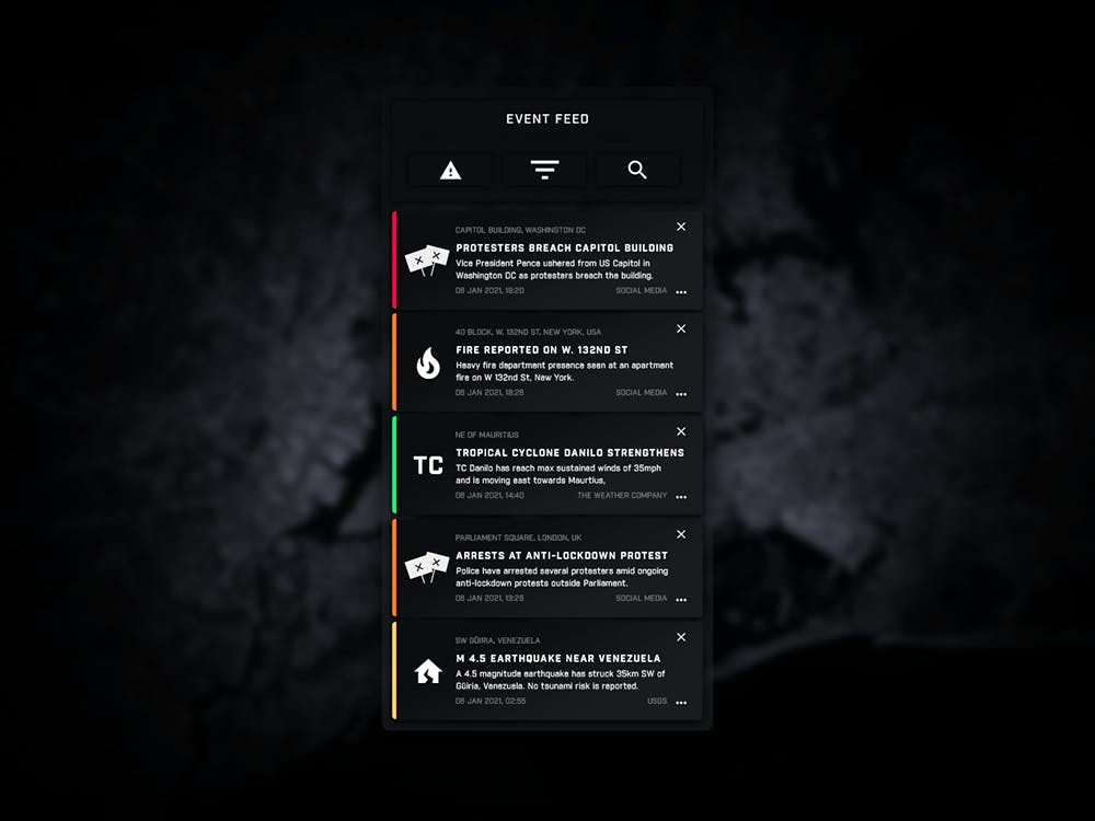 WatchKeeper Screenshot 4