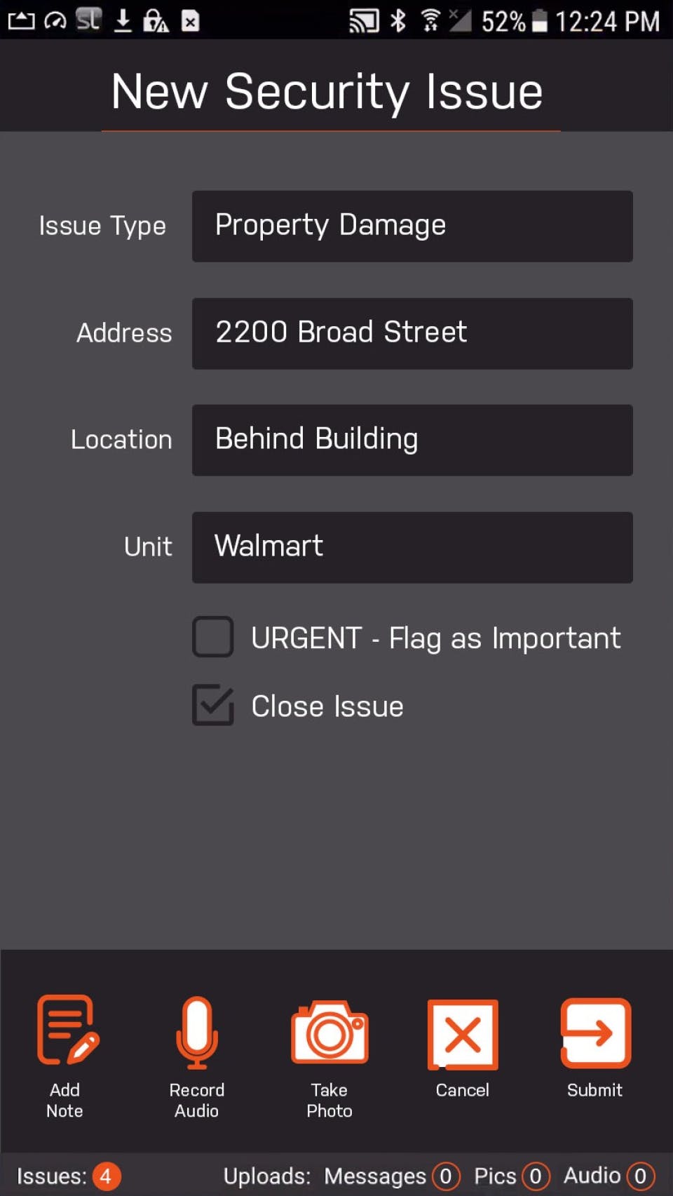 Silvertrac Software Screenshot 3