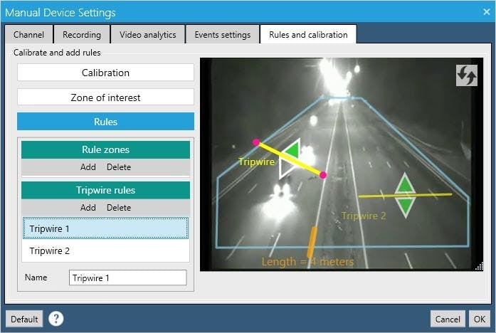 Camlytics Screenshot 1