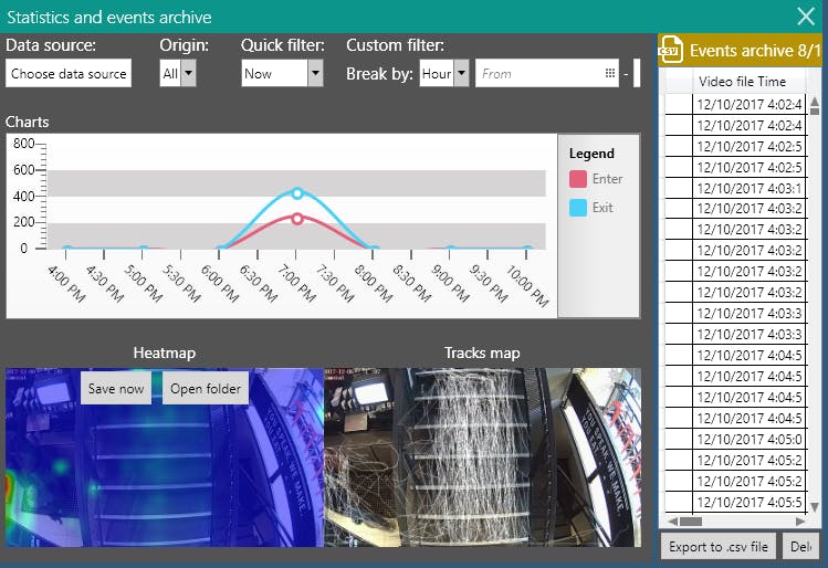 Camlytics Screenshot 4