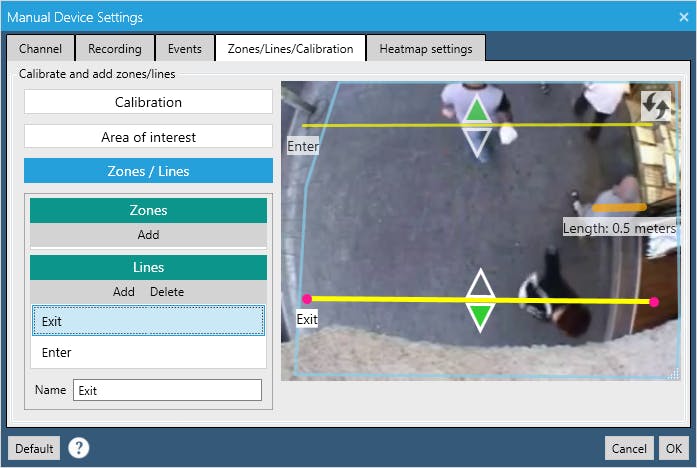 Camlytics Screenshot 5