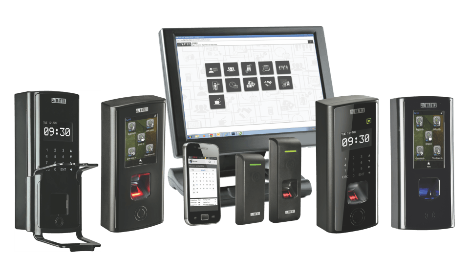 Matrix Security Solutions Suite Screenshot 1