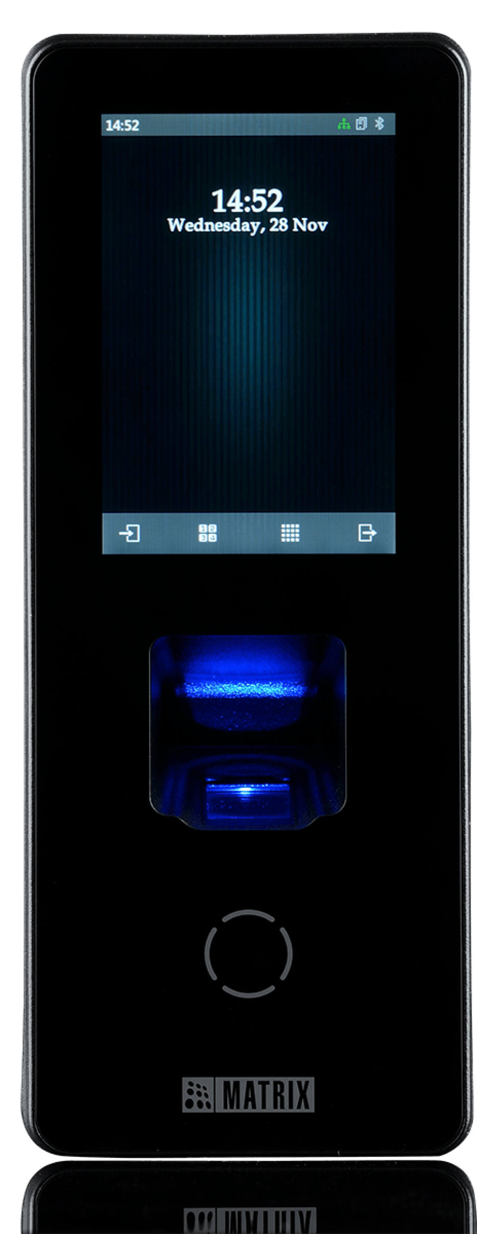Matrix Security Solutions Suite Screenshot 2