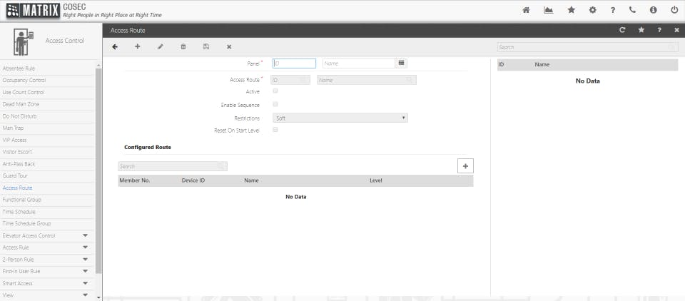 Matrix Security Solutions Suite Screenshot 5