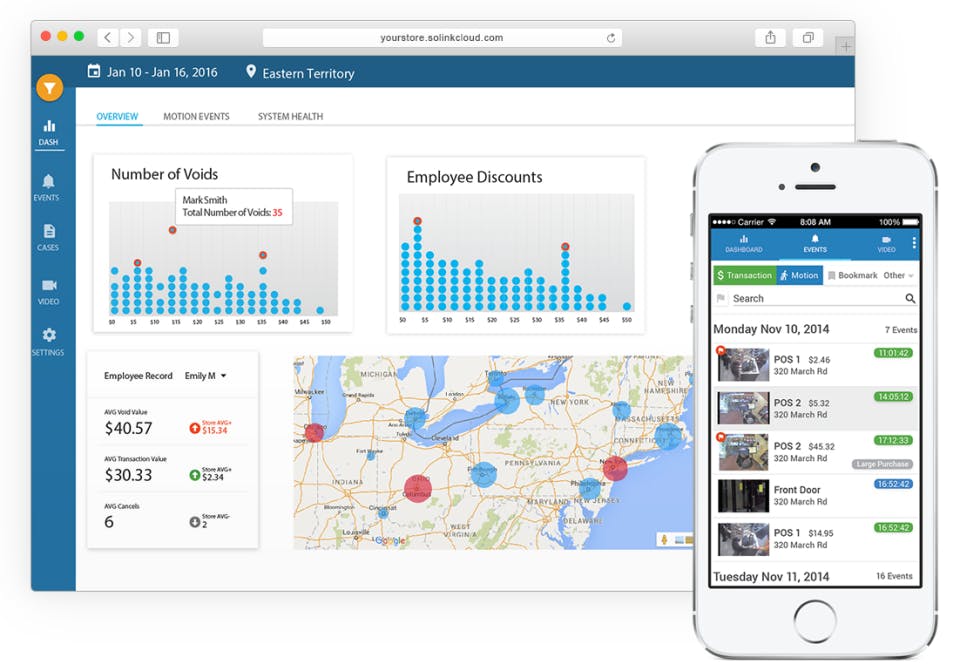 Solink Screenshot 1